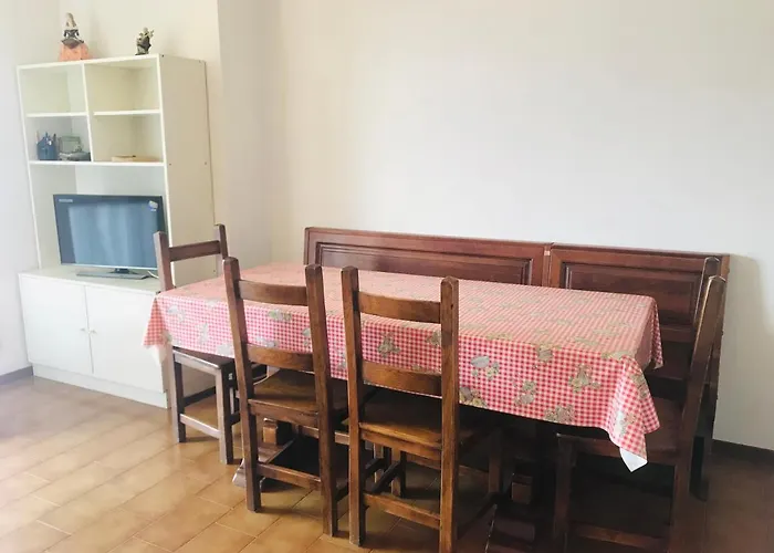 Casa Anna Lägenhet *