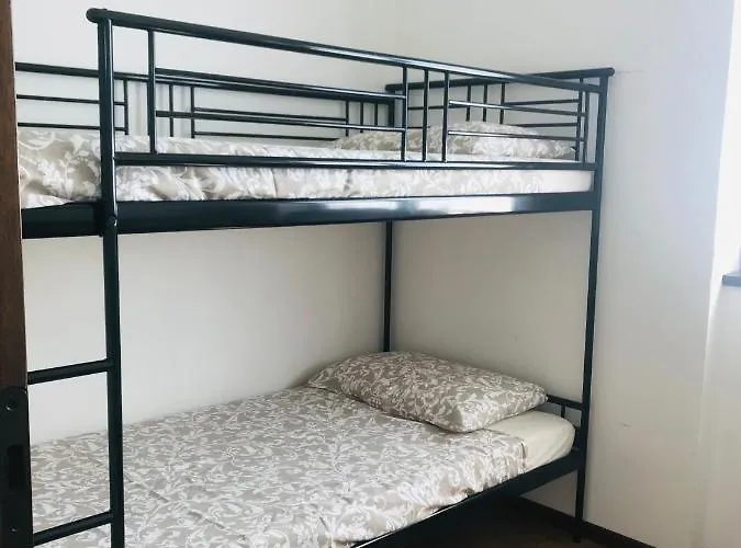 Casa Anna Lägenhet Perledo