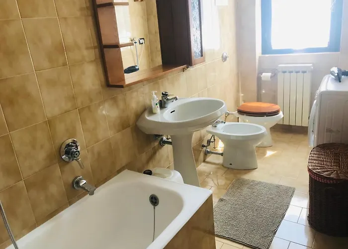 Appartement Casa Anna